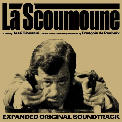 Afbeelding van Francois De Roubaix La Scoumoune (2 LPs)