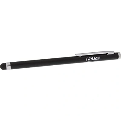 Afbeelding van InLine Stylus Touch Pen Zwart