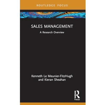 Afbeelding van Sales Management: A Research Overview
