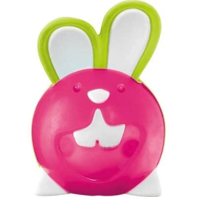 Afbeelding van Maped Novelty Eraser, 15801, diverse kleuren, rubber en kunststof, uniek ontwerp, wist zowel grafiet als Frixion inkt, 3,4 x 3,13 cm, 30,15 g