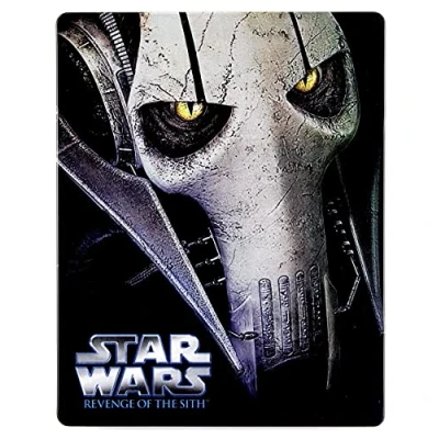 Afbeelding van Star Wars: Episode III Revenge of the Sith [Blu Ray]
