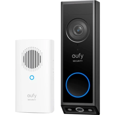 Afbeelding van Eufy Video Deurbel E340 + Chime