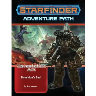 Afbeelding van Starfinder ADV PATH DEVESTATION Ark Adventure Path: Dominion’s End (Devastation 3 of 3)