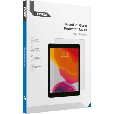 Afbeelding van Screenprotector Microsoft Surface Pro 8: Accezz Premium Glass Protector tablet