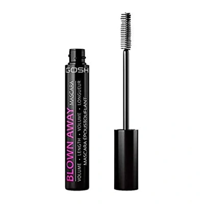 Afbeelding van Gosh Blown Away Mascara 001 Black 10ml