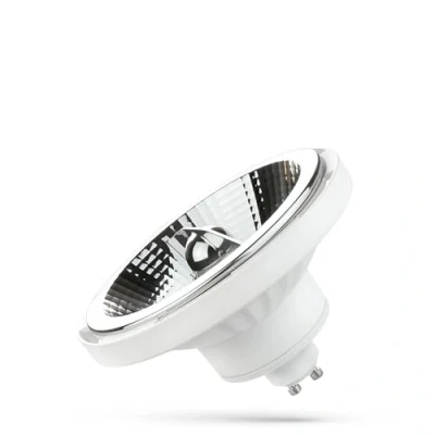 Afbeelding van SpectrumLED LED GU10 10W 230V AC warm wit AR111 800 lumen 20