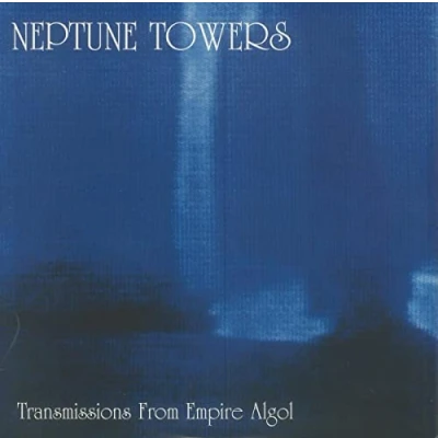 Afbeelding van Neptune Towers Transmission From Empire (LP)