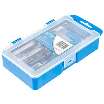 Afbeelding van Schroefdraadreparatieset M12 x 1,25 mm 15 stuks