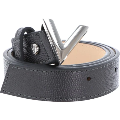 Afbeelding van Valentino Bags Divina Riem, Dames, Maat: Large, Cannafuc/argento