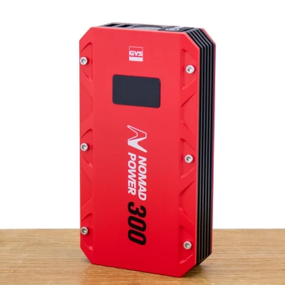 Afbeelding van Nomad Power 300 Lithium Jumpstarter, Powerbank
