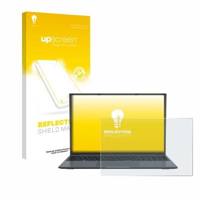 Afbeelding van upscreen Screenprotector voor MEDION E16443 Folie Beschermfolie anti glare matte