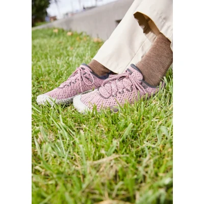 Afbeelding van Merrell Vapor Glove 6 Loopschoen neutraal, Dames, Maat: 38, Light pink Textiel