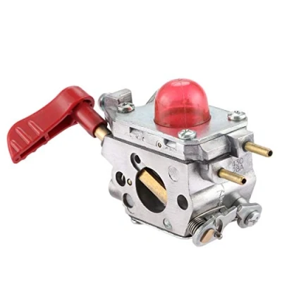 Afbeelding van LIQIANG Carburateur Compatibel voor Poulan VS 2 BVM200FE Bladblazer Sears Craftsman McCulloch Weed Eater Blower vervangt 545081857 C1U W43