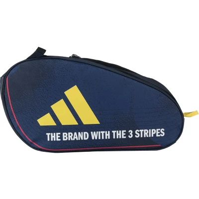 Afbeelding van Adidas Control 3.4 Racket Bag Blue 2025