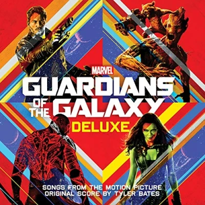 Afbeelding van Various Artists Guardians Of The Galaxy (2 CD) (Deluxe Edition) (Original Soundtrack)