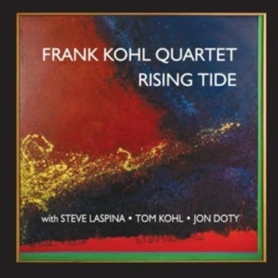 Afbeelding van Frank Kohl Quartet Rising Tide (CD)