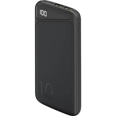 Afbeelding van Powerbank Micro USB B, C 2x A