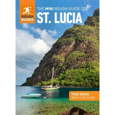 Afbeelding van The Mini Rough Guide to St. Lucia (Travel with Free eBook)