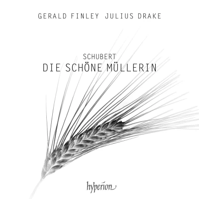 Afbeelding van Gerald Finley &amp; Julius Drake Die Schöne Müllerin (CD)