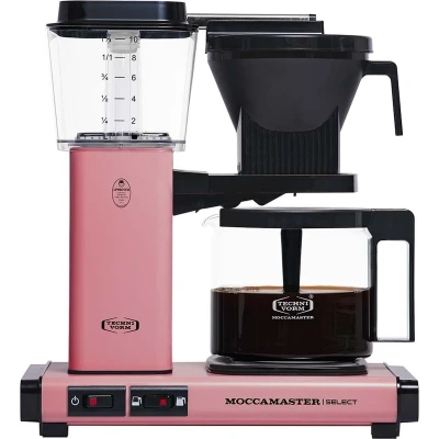 Afbeelding van Moccamaster Koffiezetapparaat KBG Select pink 1.25 liter