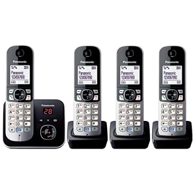 Afbeelding van Panasonic KX TG6824GB