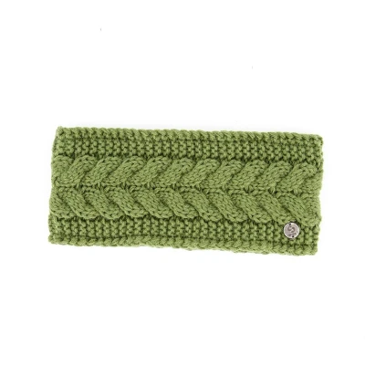 Afbeelding van Sinner Laurentian Hoofdband Dames Green Mutsen