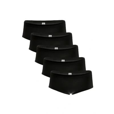 Afbeelding van Maxte Basic MAX 5ER PACK Onderbroeken, Dames, Maat: XL, Black