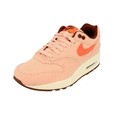 Afbeelding van NIKE Air Max 90 LTR (Gs) Gymschoenen voor heren, Koraal Stardust Bright Coral 600, 44 EU