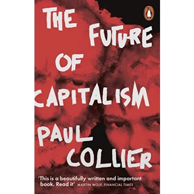 Afbeelding van the Future of Capitalism: Facing New Anxieties