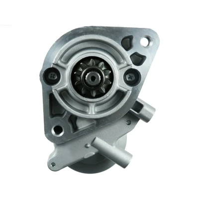 Afbeelding van AS PL S6160 Startmotor 12V 1,4kw 10 TOYOTA: Land Cruiser Prado 150 (J150) 4.0 V6 VVTi, Dual VVT i 2009