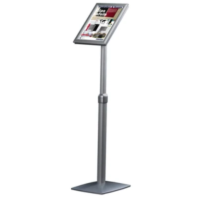 Afbeelding van Infodisplays H 910 1250Mm Din A4 Staand En Liggend 90 Kantelbaar