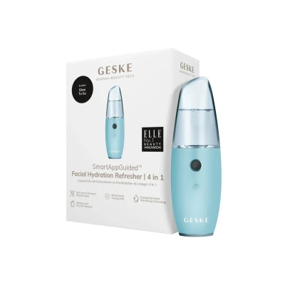 Afbeelding van Geske Facial Hydration Refresher 4 IN 1 Huidverzorgingstool, Maat: One Size, Turquoise