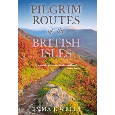 Afbeelding van Pilgrim Routes Of The British Isles