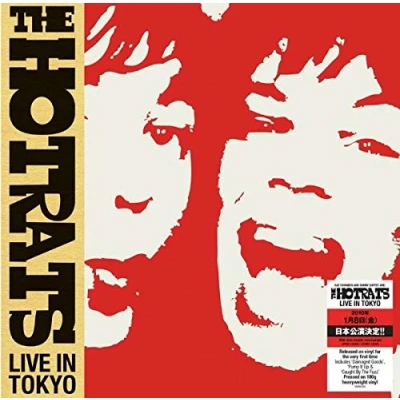 Afbeelding van Hotrats Live Turn Ons (LP)