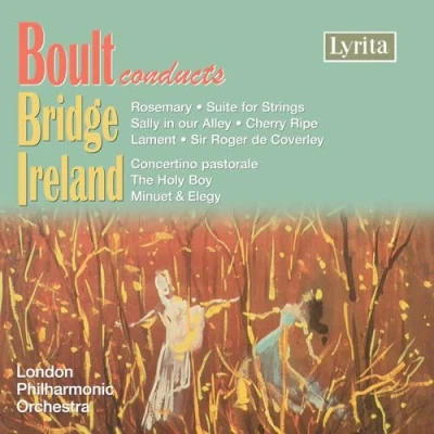 Afbeelding van London Philharmonic Orchestra, Sir Adrian Boult Conducts Bridge &amp; Ireland (CD)