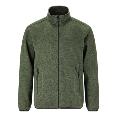 Afbeelding van Whistler Sampton M Fleecejas, Heren, Maat: Medium, Deep forest