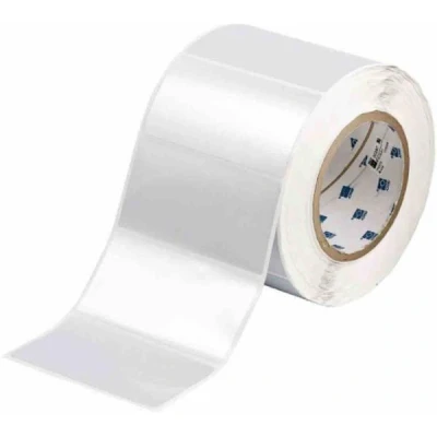 Afbeelding van BRADY THT 55 435 1 labels bedrukbaar met thermische transferprinter (1000 st./rol) 030248