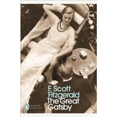 Afbeelding van Great Gatsby, The: F. Scott Fitzgerald