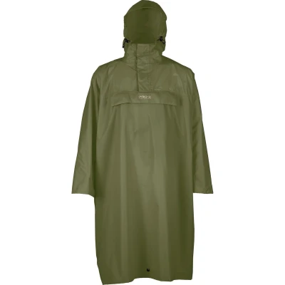 Afbeelding van Poncho Arosa Xplus Pro X Elements 10000mm Waterdicht winddicht grote borstzak