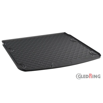 Afbeelding van Gledring Rubbasol (Rubber) Kofferbakmat passend voor Audi A5 Sportback (8TA) 2009 2016