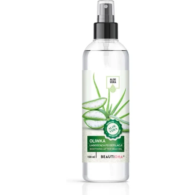 Afbeelding van Isabelle Nails After Wax Olie Spray Aloë Vera 150ml