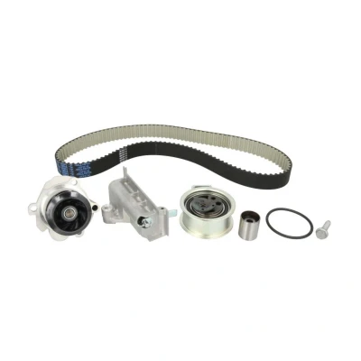 Afbeelding van SNR Distributieriem kit inclusief waterpomp KDP457.541