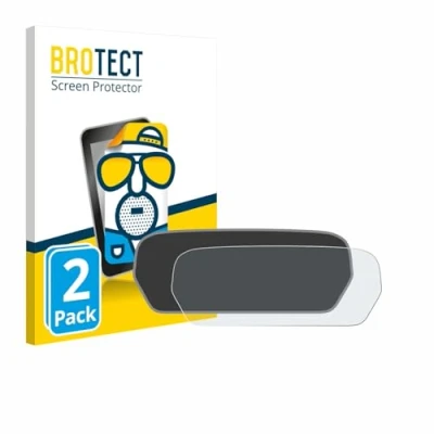 Afbeelding van BROTECT Screenprotector voor Audi S3 8Y (2024) Folie Beschermfolie matte (2 Stuks)