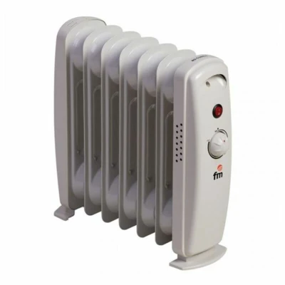 Afbeelding van Olieradiator (7 kamers) Grupo FM 201282 900W Wit 900 W