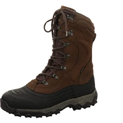Afbeelding van Garmisch II Winterlaarzen Heren Mahagoni 000 43 Bruin Snowboots