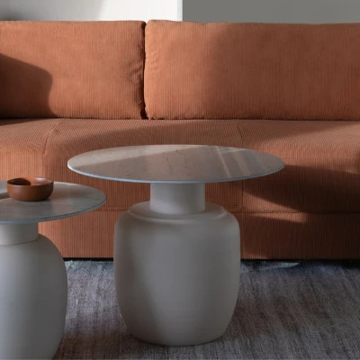 Afbeelding van Maison Bobby Bijzettafel Karula High