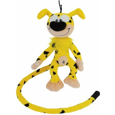 Afbeelding van Knuffel Jemini marsupilami Geel