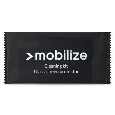 Afbeelding van Mobilize Edge To Glass Screen Protector Honor 50 Pro Black Glue