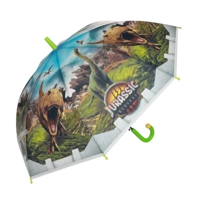Afbeelding van World of Dinosaurs Paraplu Dino, 80cm
