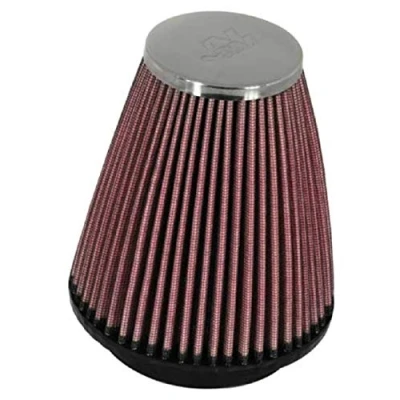 Afbeelding van K&amp;N Universeel Luchtfilter Chroom RC 1250 57,89X51X102,16